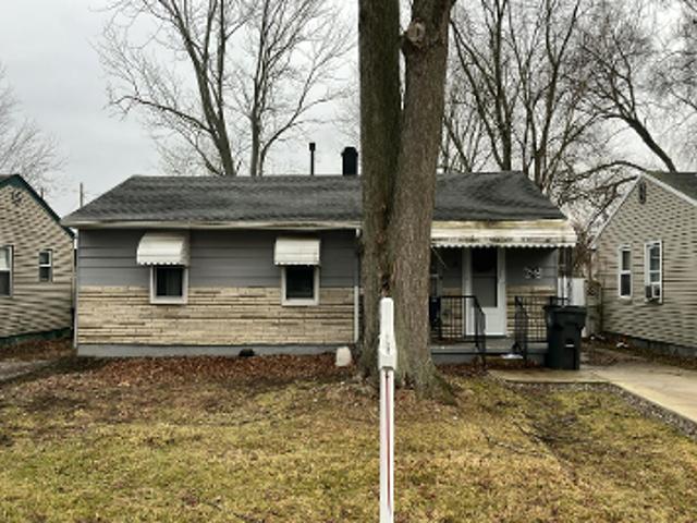 House for sale in Taylor, Michigan