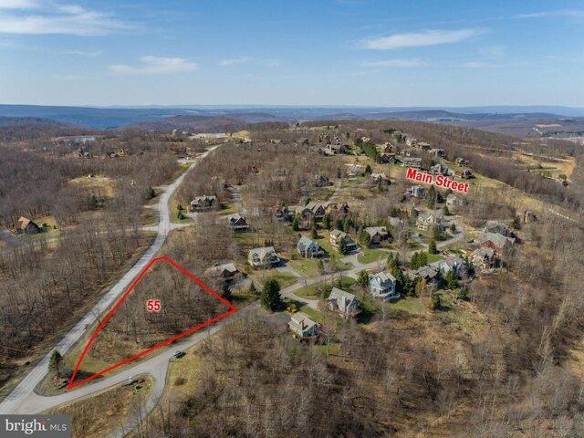 Land for sale in Garrett, Maryland