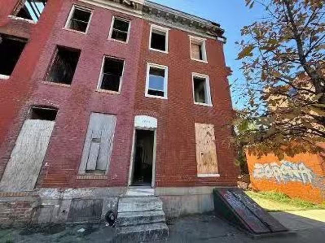 House for sale in Baltimore