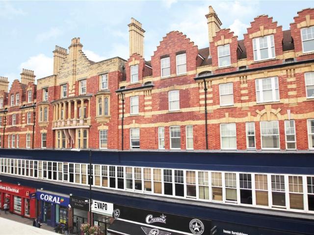 Apartment for rent in Coley, Reading