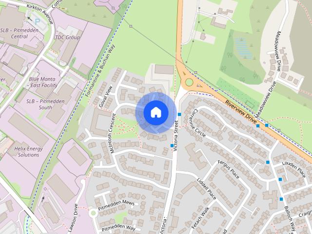 Apartment for rent in Ballindoch, Scotland