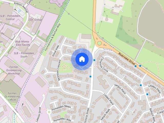 Apartment for rent in Ballindoch, Scotland