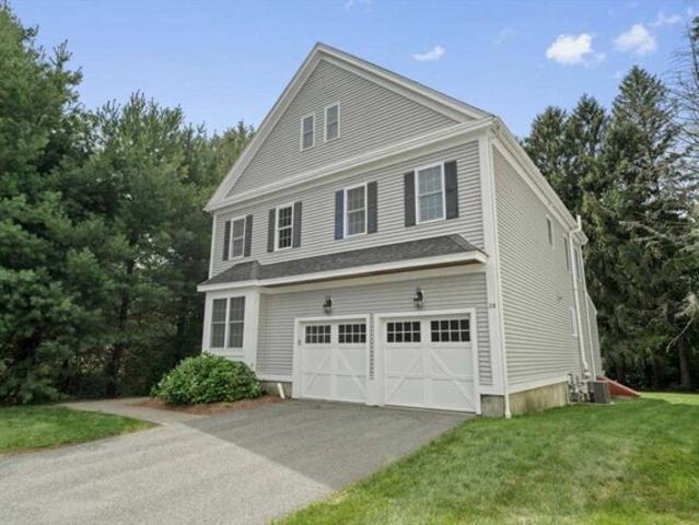 House for sale in Stow, Massachusetts