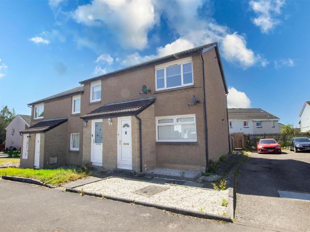 Apartment for rent in Orbiston, Bellshill