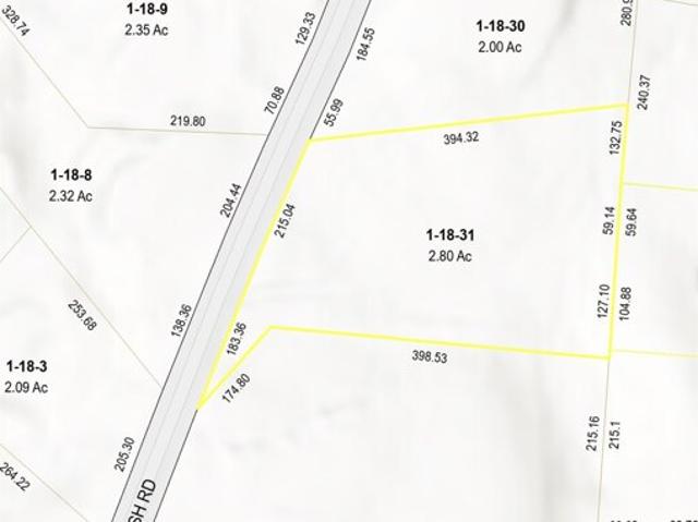 Land for sale in Danville, Rockingham County