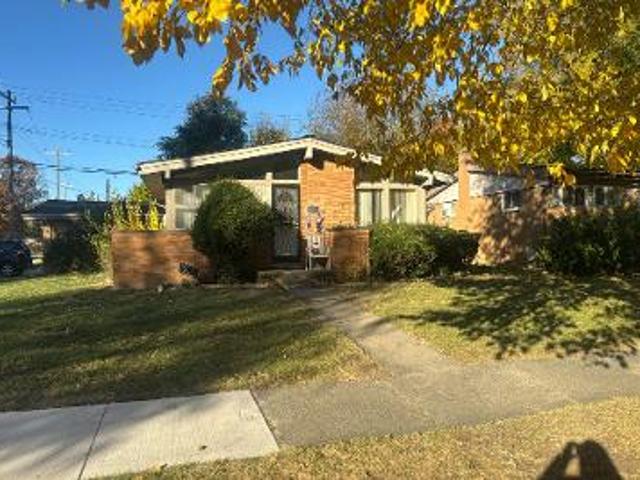 House for sale in Detroit, Michigan