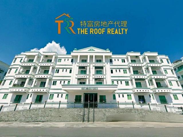 Serviced Residence for rent in Long Miri