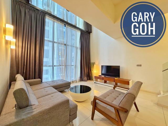 Serviced Residence for rent in Country Heights Damansara, Kuala Lumpur
