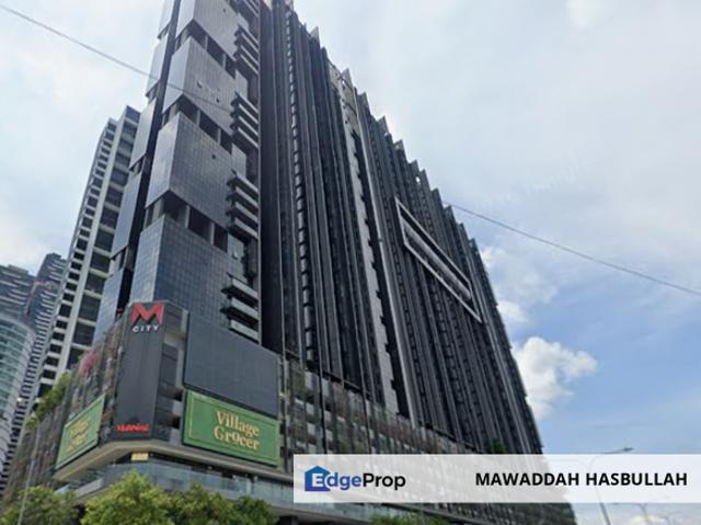 Condominium for rent in Country Heights Damansara, Kuala Lumpur