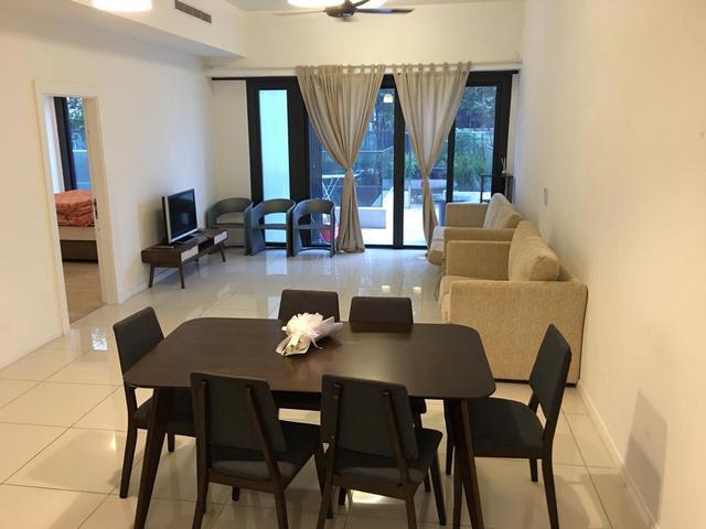 Serviced Residence for rent in KL Eco City, Kuala Lumpur