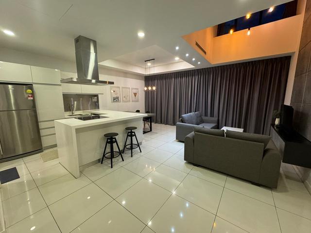 Serviced Residence for rent in Kl City