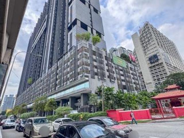 Serviced Residence for sale in KL Eco City, Kuala Lumpur