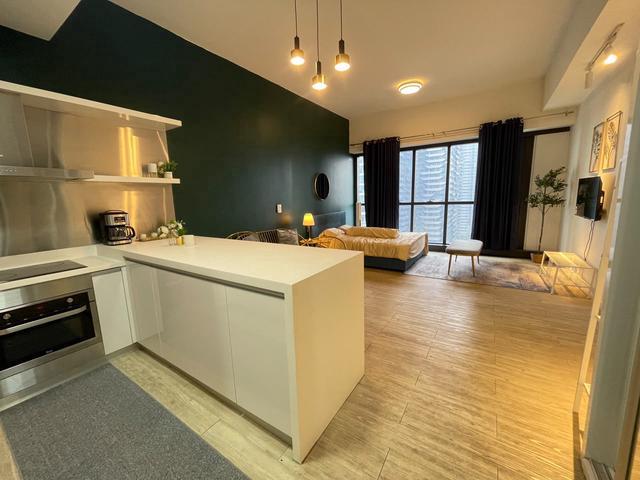 Serviced Residence for rent in KL Eco City, Kuala Lumpur