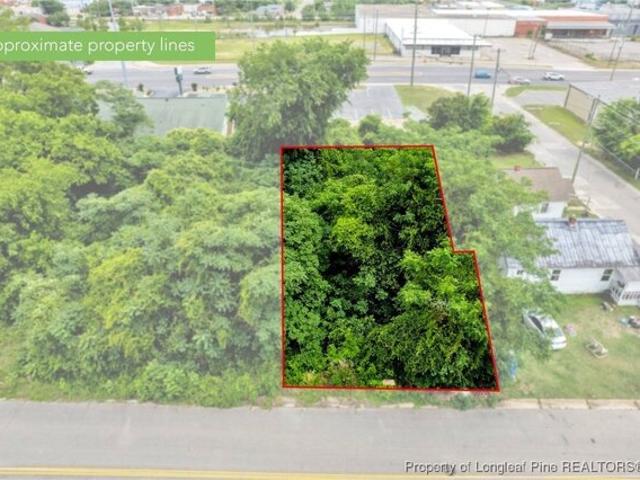 Land for sale in Fayetteville