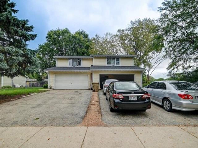 House for sale in Madison, Wisconsin