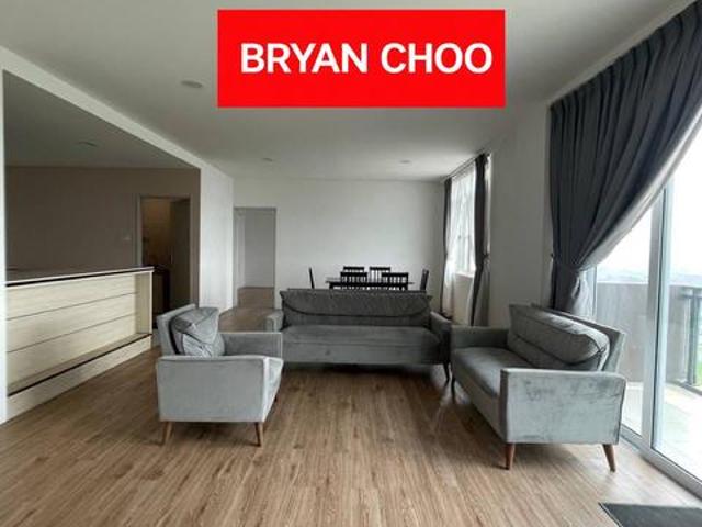 Apartment for rent in Kuching, Sarawak