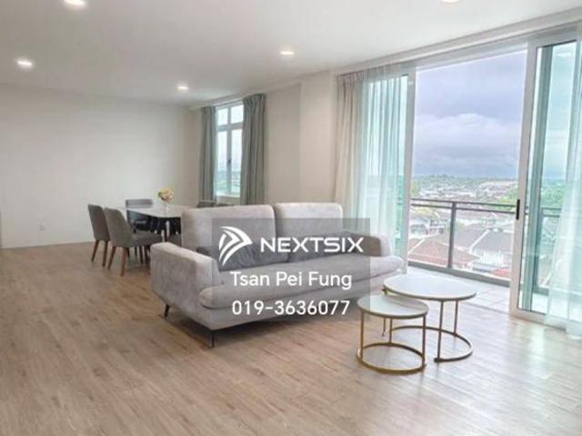 Apartment for rent in Kuching, Bahagian Kuching