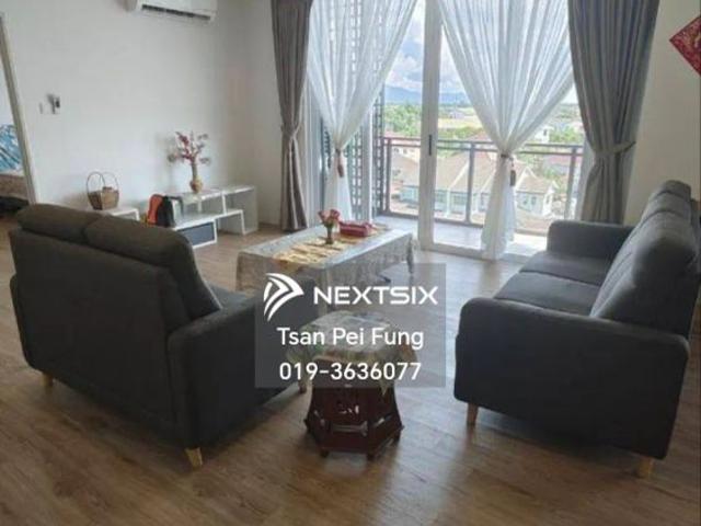 Apartment for rent in Kuching, Bahagian Kuching