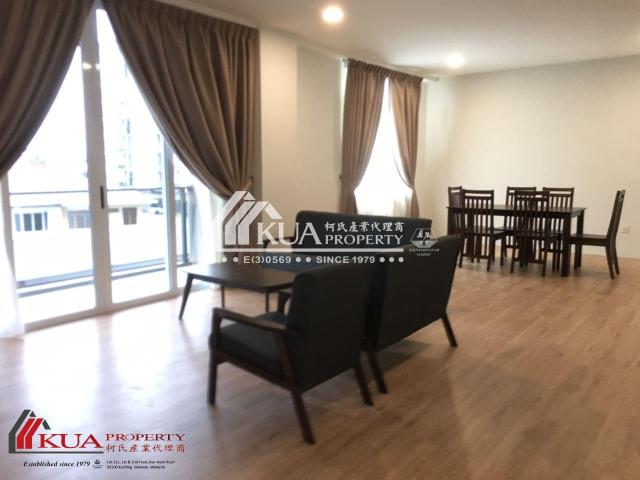 Apartment for rent in Kuching