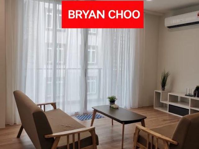 Apartment for rent in Kuching