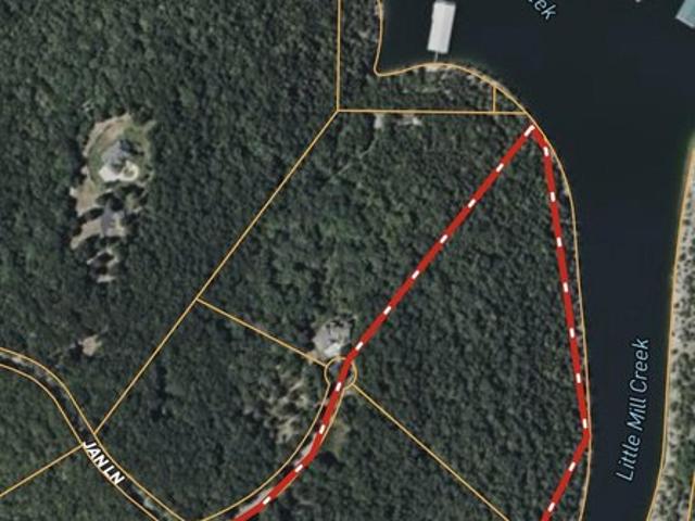 Land for sale in Stone, Missouri