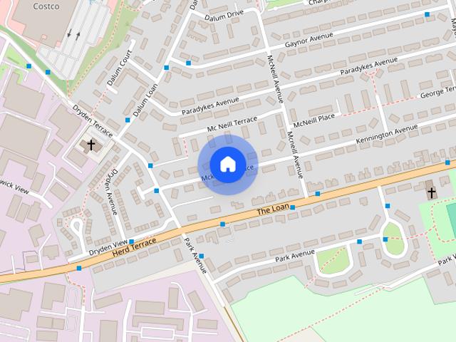 Apartment for rent in Loanhead, Scotland