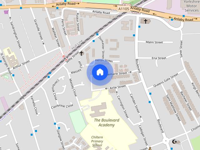 House for rent in Hull, City Of Kingston Upon Hull