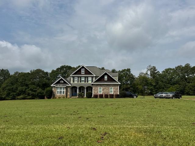 House for sale in Zebulon, Georgia