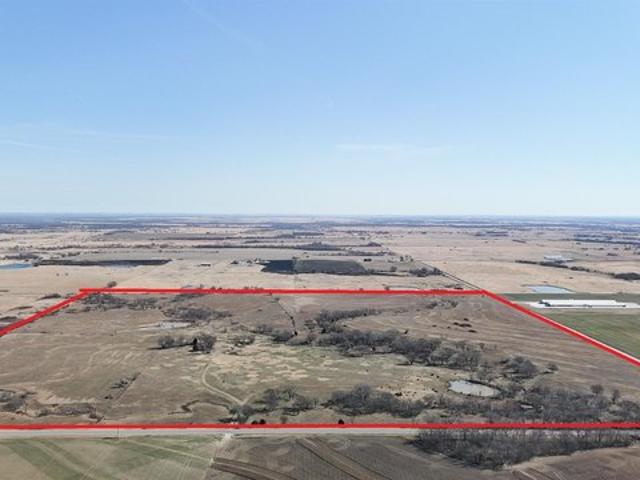 Land for sale in Morris, Oklahoma