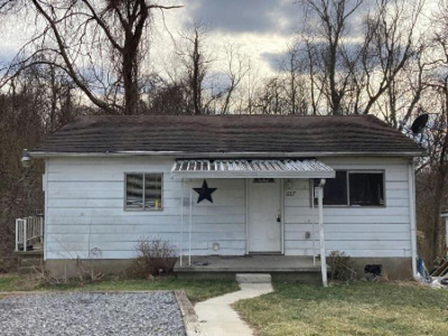 House for sale in Fairmont, West Virginia