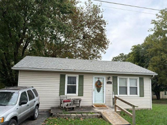 House for sale in Lexington, Lafayette County