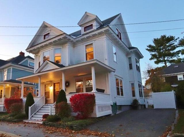 House for sale in Bangor, Maine