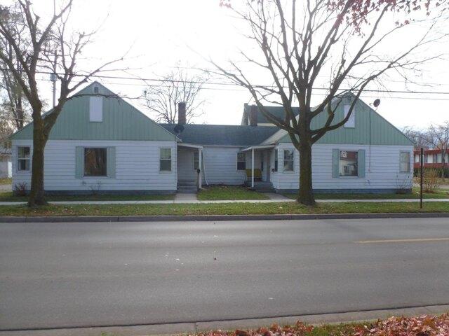 House for sale in Bay City, Michigan
