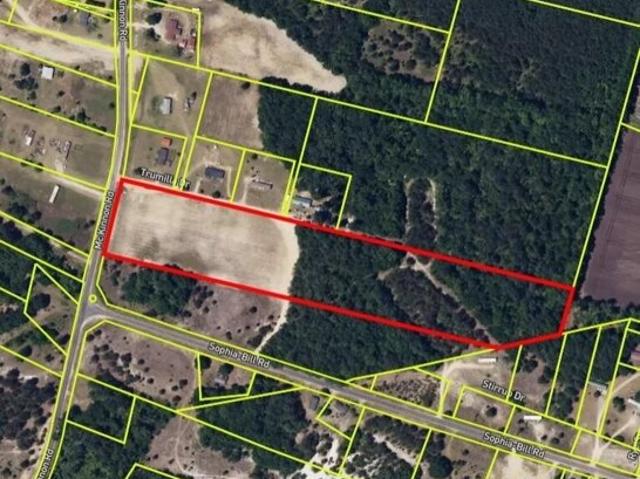 Land for sale in Fayetteville