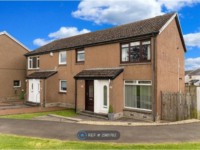 Apartment for rent in Blackwood, Scotland