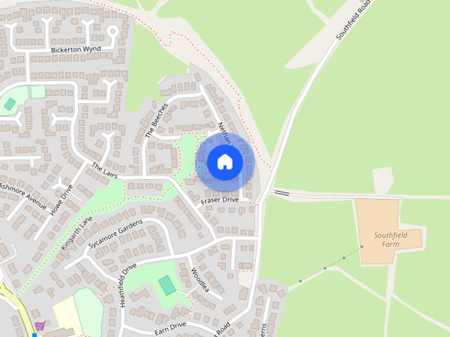 Apartment for rent in Blackwood, Scotland