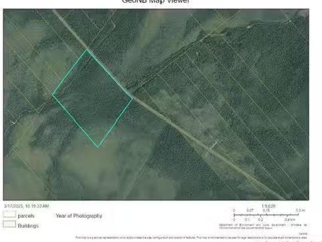 House for sale in Black River, New Brunswick