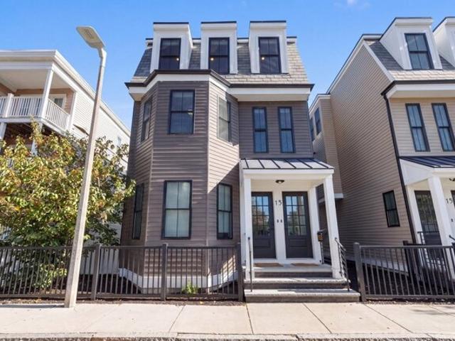 Condo for sale in Dorchester, Boston