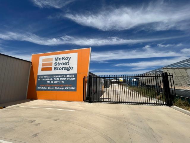 Warehouse for rent in West Wodonga, Victoria