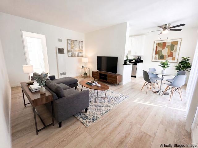 Apartment for rent in Mar Vista, Los Angeles