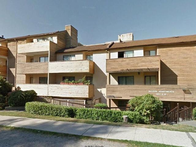 Apartment for rent in Vancouver, British Columbia