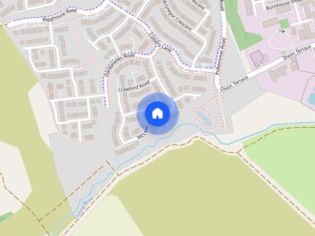 House for rent in Bathgate