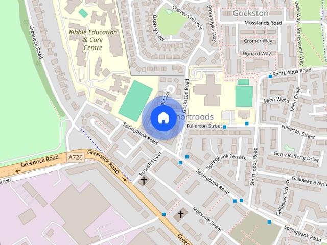 Apartment for rent in Shortroods, Glenburn
