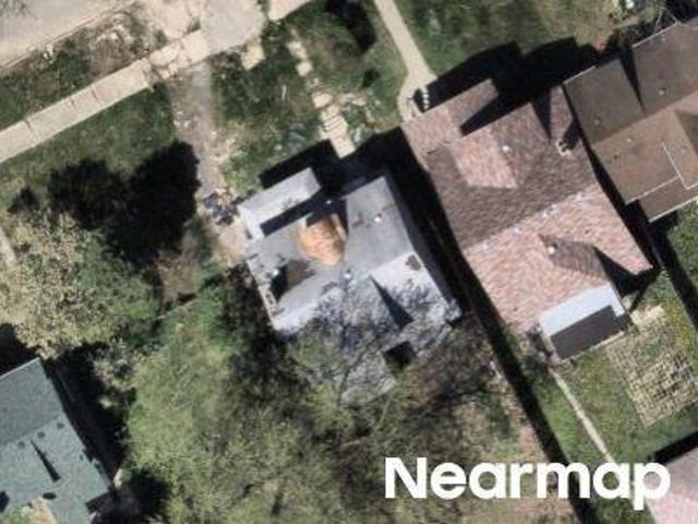 House for sale in Highland Park, Michigan