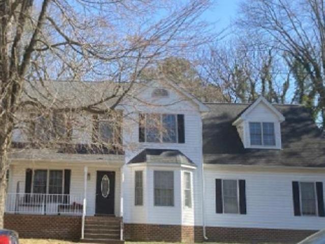 House for sale in Henrico County, Virginia
