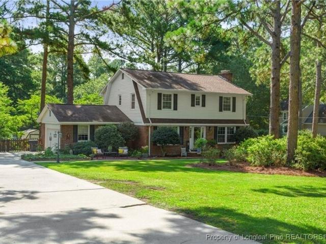 House for sale in Raeford, North Carolina