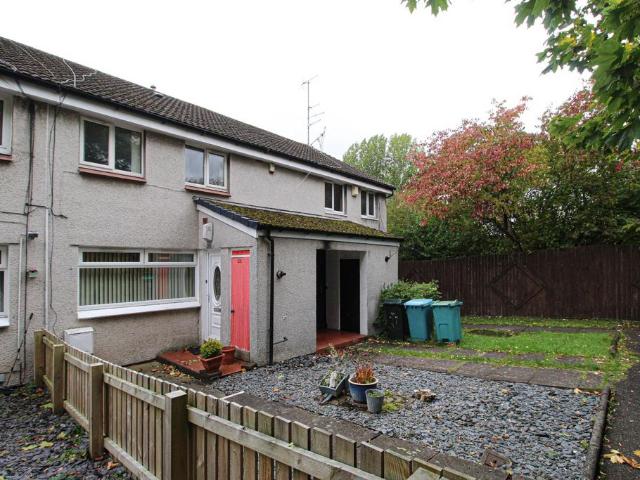 Apartment for rent in Braedale, Motherwell