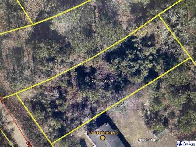 Land for sale in Timmonsville, South Carolina