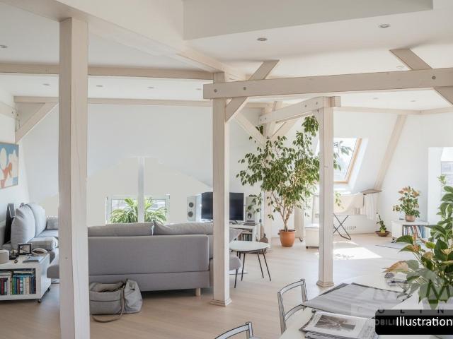 Loft kaufen in Sachsenhausen, Hessen