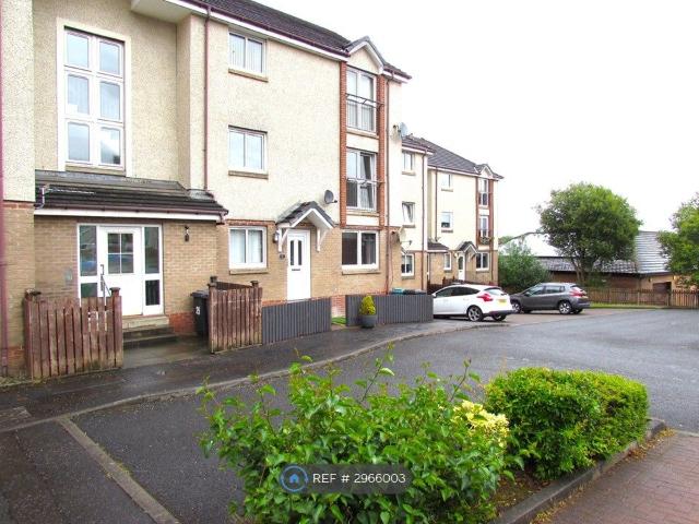 Apartment for rent in Hattonrigg, Bellshill